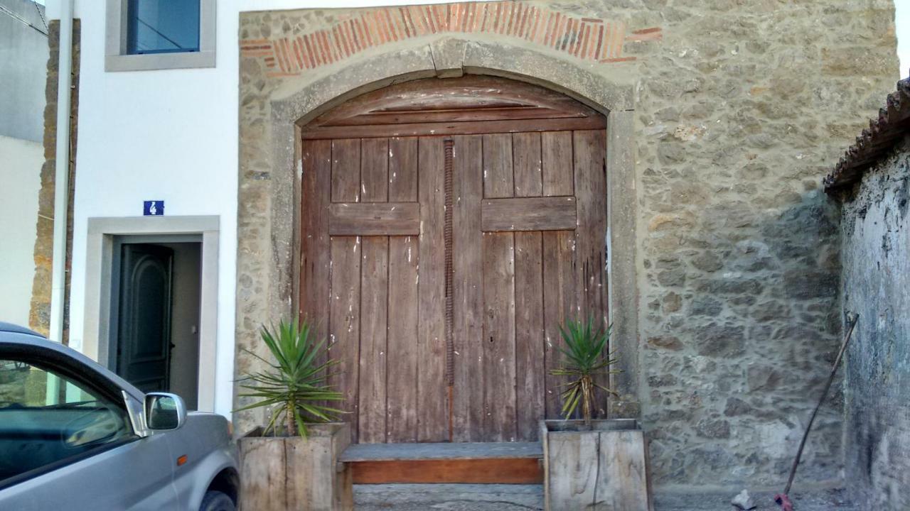 Villa Casa Centenaria Serra d'El-Rei Exterior foto