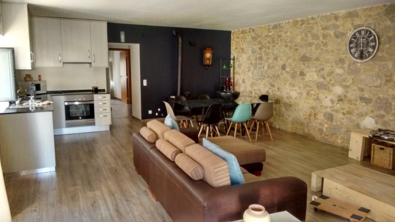 Villa Casa Centenaria Serra d'El-Rei Exterior foto